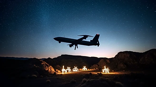 U.S. Military Conducts Strikes Against ISIS in Nigeria Amid Rising Holiday Spending