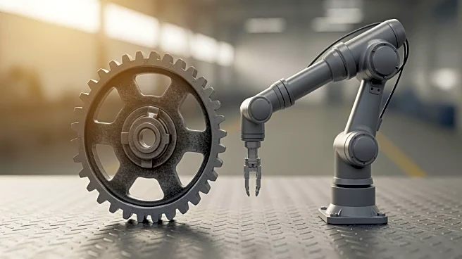 President Trump’s Efforts to Revive Manufacturing Jobs Criticized