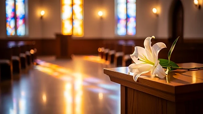 Gloria Wilson's Legacy Celebrated in East Chicago Funeral Service