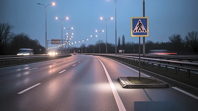 Tragic Accident Claims Life of Pedestrian on Arlington Expressway