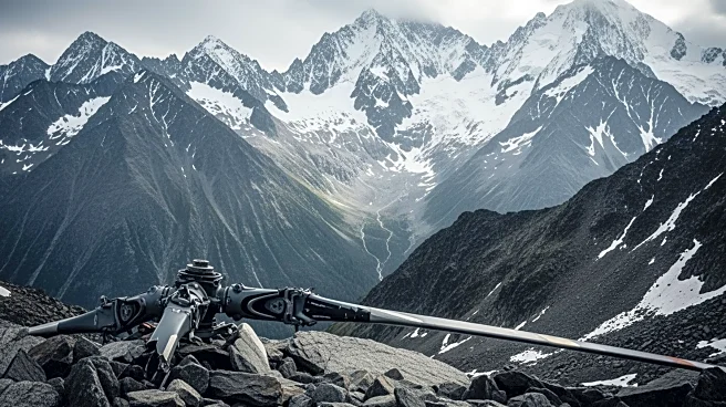 Helicopter Crash on Mount Kilimanjaro Results in Five Fatalities