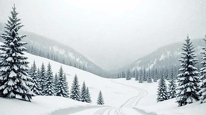 Colorado Braces for Potential 24-Inch Snowfall Over Holiday Weekend