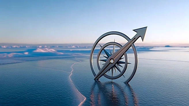 UN Calls for Pause on Arctic Economic Activities Amid Legal and Environmental Concerns