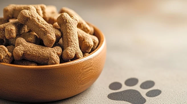 Consumers Supply Distributing Recalls Dog Treats in 7 States Due to Salmonella Risk