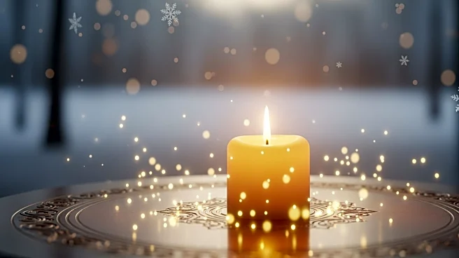 Pope Leo XIV Urges Global Compassion in First Christmas Message