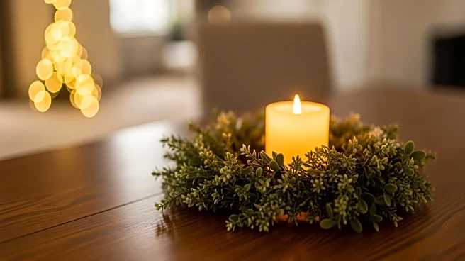 Pope Leo XIV Calls for Peace in Middle East and Ukraine in Christmas Address