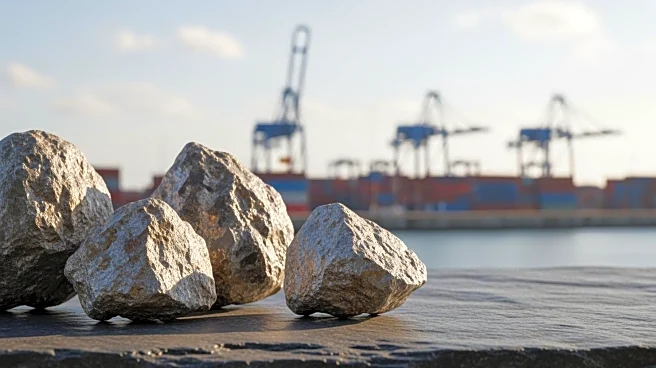 Indonesian Minister Discusses U.S. Request for Critical Mineral Access Amid Tariff Negotiations