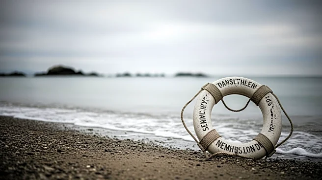 Body Found on NYC Beach Raises Concerns Amid Recent Discoveries