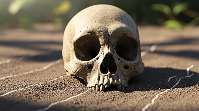 Denisovan Skull Discovery Sheds Light on Human Evolution Mystery