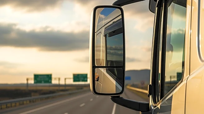 Trucking Industry Faces Safety Challenges and Innovations in 2025