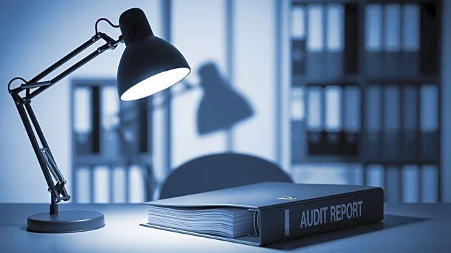 Pentagon Fails Eighth Consecutive Audit, Aiming for 2028 Compliance