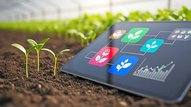 Taiwan ICDF Introduces Smart Agriculture to Saint Vincent Students