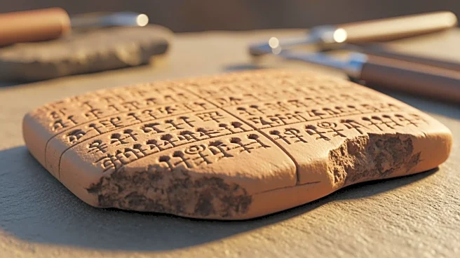 Archaeologists Discover Assyrian Cuneiform Seal in Jerusalem, Shedding Light on Ancient Political Relations