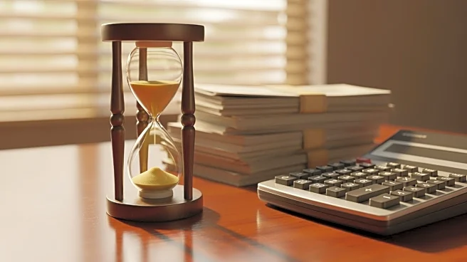 Americans Aged 55-64 Face Significant Debt as Retirement Approaches