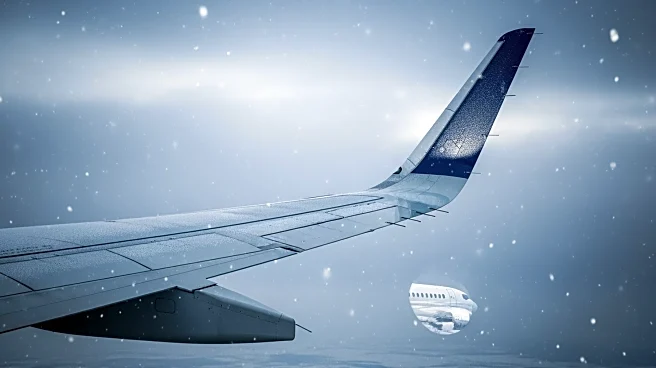 Airlines Waive Change Fees Amid Winter Storm Impacting Northeast Travel
