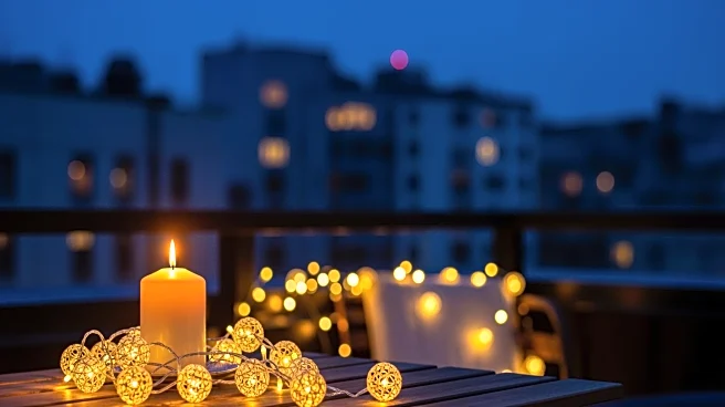 San Francisco Residents Share Gratitude Amidst Christmas Celebrations