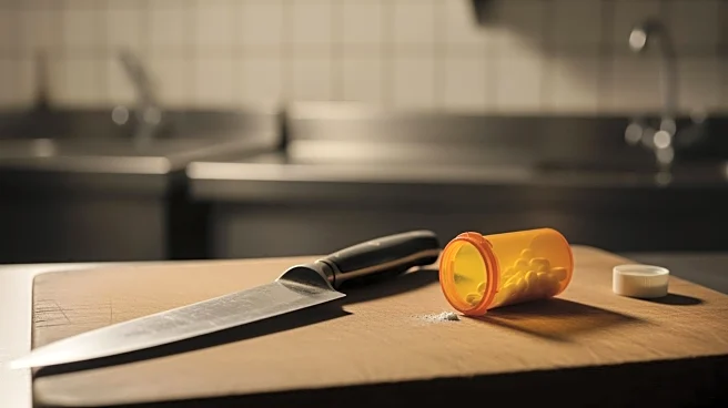 Local Chef Sentenced to Prison for Fentanyl Distribution in Accomack