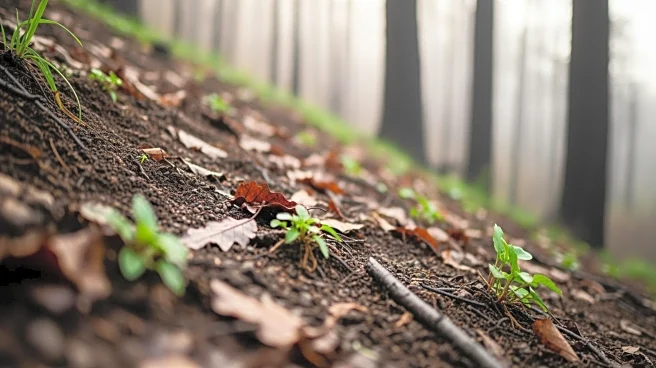 Mudslide at Eaton Fire Burn Scar Causes No Damage to Homes in Altadena