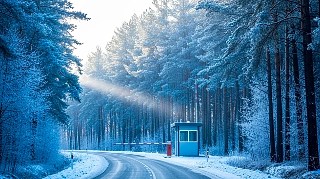 Canada Ends Remote Area Border Crossing Program, Impacting U.S. Travelers