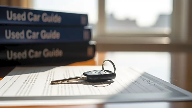 Virginia Driver Challenges County's Vehicle Valuation Amid Rising Used Car Prices