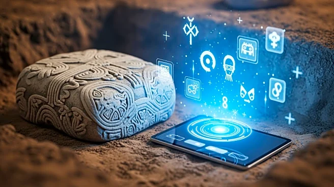 Archaeologists Leverage AI to Create Interactive Prehistoric Video Games for Educational Use