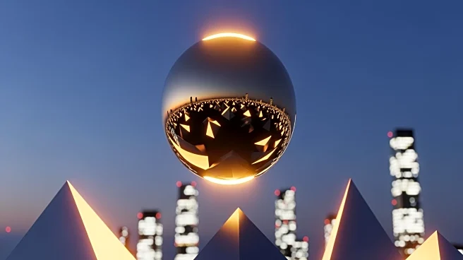 Times Square to Host Second Ball Drop in July for America's 250th Anniversary