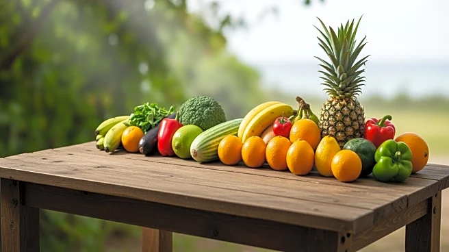 Chef Tomme Beevas Leads Relief Efforts for Hurricane-Ravaged Jamaica