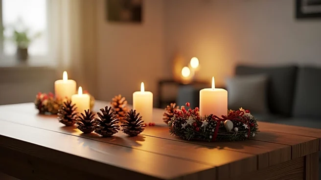 Venezuelan Migrants Celebrate Christmas Amidst Challenges in Latin America