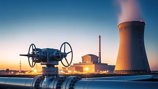 Türkiye Plans Major Energy Expansion by 2026 with Nuclear and Gas Developments