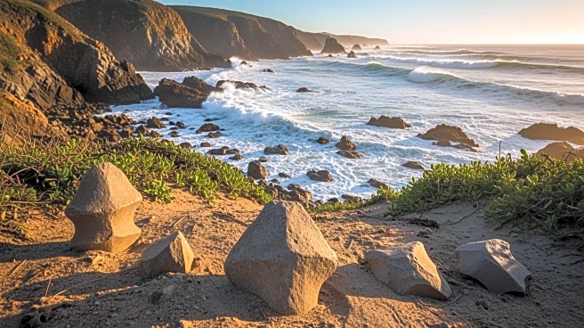 Historical Analysis Explores Early Human Conflicts Over Coastal Resources