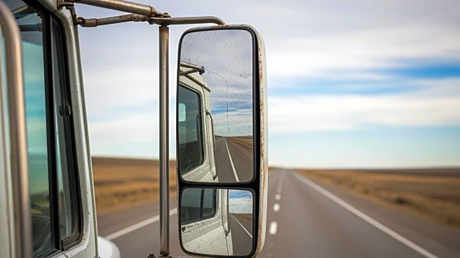 Migrant Truckers Sue California DMV Over Canceled Commercial Licenses