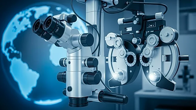 UK Ophthalmic Surgeon Joins ZEISS Faculty for Global Educational Initiatives