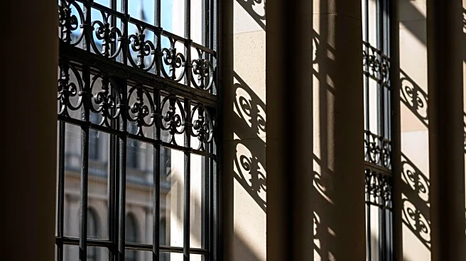 Louvre Museum Enhances Security with Window Bars Following October Heist