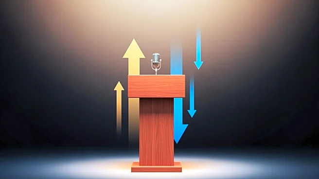 President Trump Addresses Inflation and Healthcare Costs in Speech