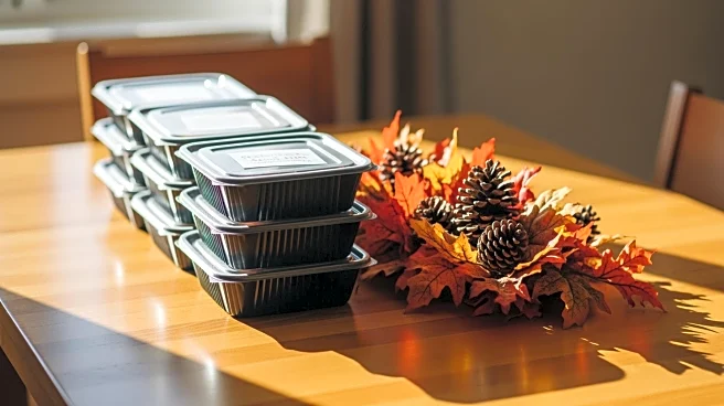 Volunteers Deliver Holiday Meals to Metro Detroit Seniors