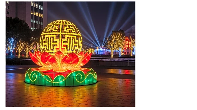 Macau's Christmas Tourism Surge Highlights City's Cultural and Entertainment Appeal