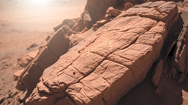 NASA's Perseverance Rover Finds Potential Signs of Past Life on Mars