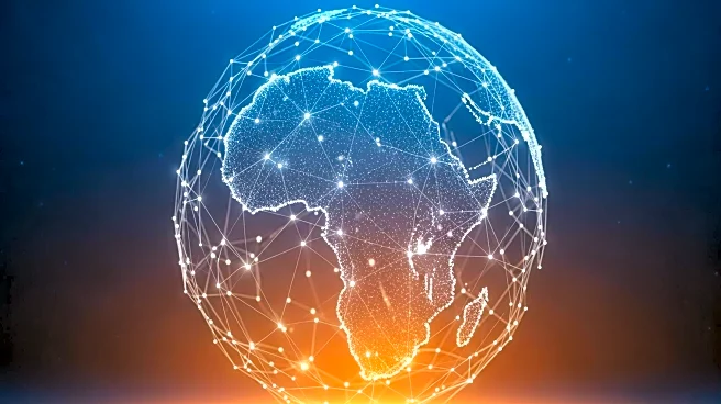 Facebook's Expansion in Africa: Impact on Communication and Business by 2025