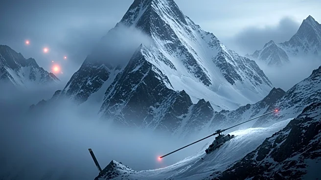 Rescue Helicopter Crash on Mount Kilimanjaro Claims Five Lives