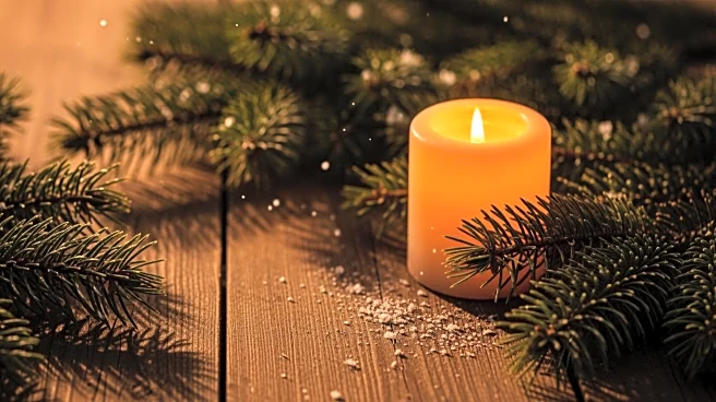 King Charles III Urges Communities to Embrace Kindness and Resilience in Christmas Message