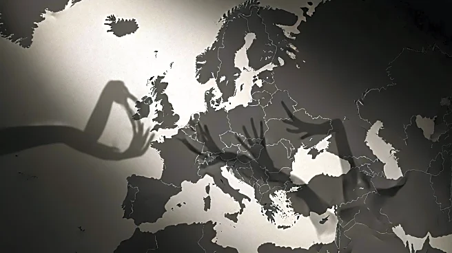 Congress Warns of Russia and China's Covert Influence in Europe