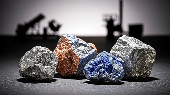 Congo Suspends Artisanal Copper and Cobalt Processing to Combat Corruption