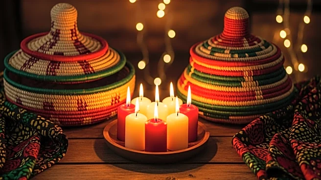 Kwanza Celebration Begins at Malcolm X College with Performances and Shopping