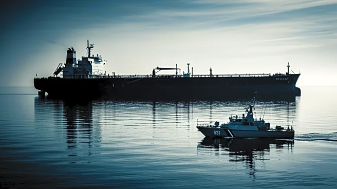 U.S. Military Ordered to Enforce Quarantine on Venezuelan Oil Amid Sanctions