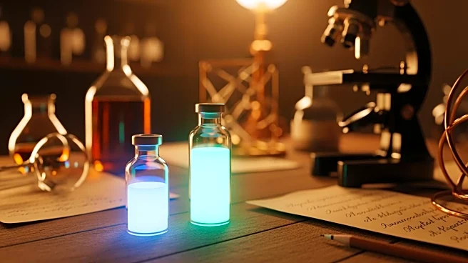 Marie Curie's Discovery of Radium and Polonium Revolutionizes Science and Medicine