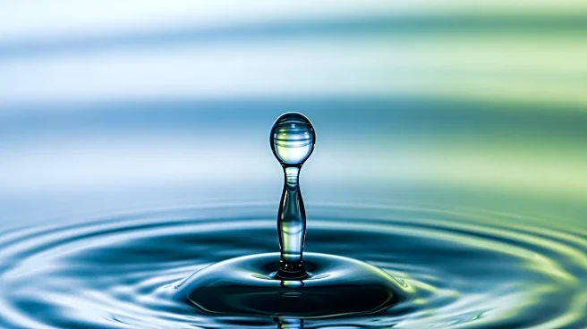 Major Water Industry Events in 2025 Highlight Key Trends and Challenges