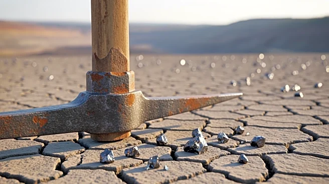 Rare Earth Workforce Shortage Threatens U.S. Mineral Security