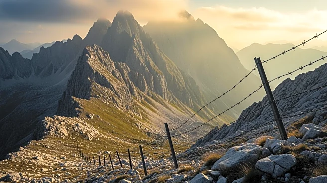 Tajikistan Accuses Taliban of Border Clashes, Raising Security Concerns