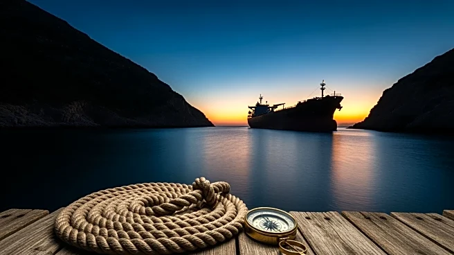 Iran Seizes Foreign Oil Tanker in Strait of Hormuz Amid Fuel Smuggling Allegations