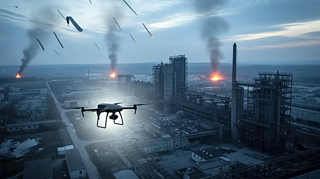 Russian Forces Face Setbacks in Kupiansk Amid Ukrainian Drone Strikes